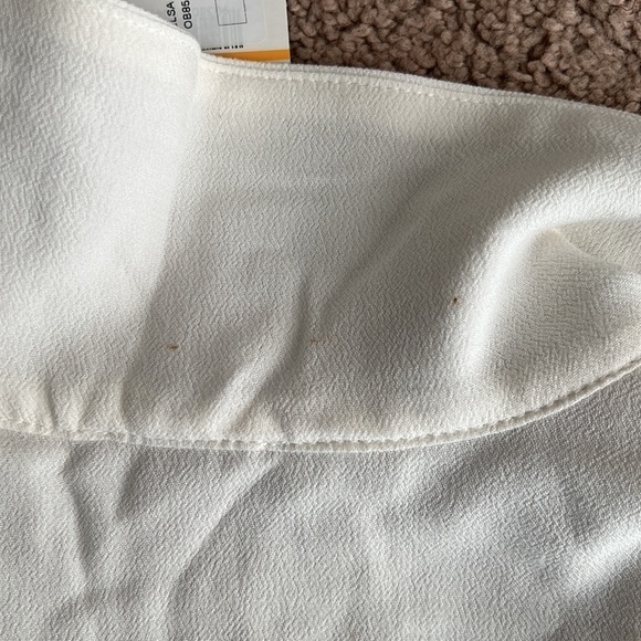 NWT Free People Elsa Bodysuit Cream - Picture 11 of 12